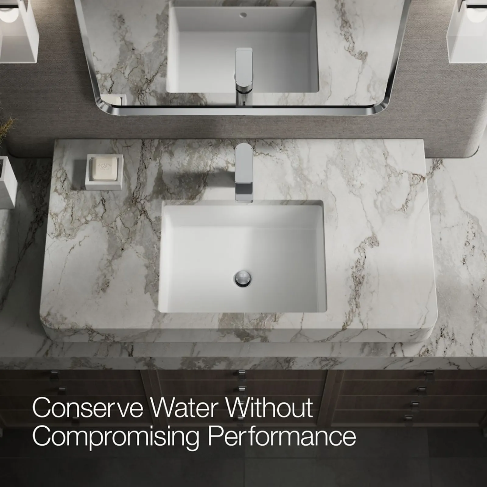 Single-handle bathroom sink faucet, 1.0 gpm^Kohler Online