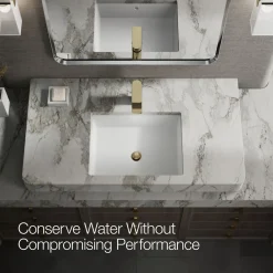 Single-handle bathroom sink faucet, 1.0 gpm^Kohler Online