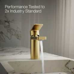Single-handle bathroom sink faucet, 1.0 gpm^Kohler Online