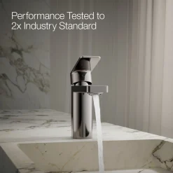 Single-handle bathroom sink faucet, 1.0 gpm^Kohler Online