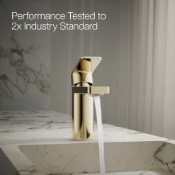 Single-handle bathroom sink faucet, 1.0 gpm^Kohler Online