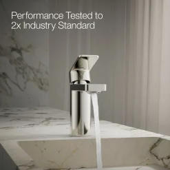 Single-handle bathroom sink faucet, 1.0 gpm^Kohler Online