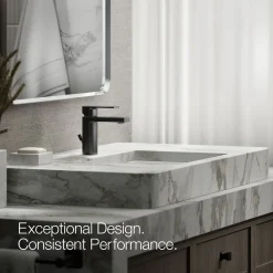 Single-handle bathroom sink faucet, 1.2 gpm^Kohler Sale
