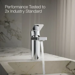 Single-handle bathroom sink faucet, 1.2 gpm^Kohler Sale
