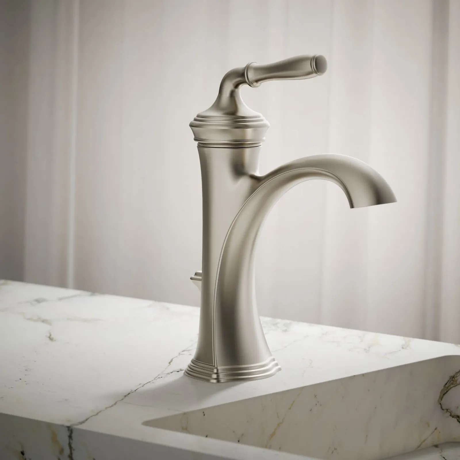 Single-handle bathroom sink faucet, 1.2 gpm^Kohler Clearance