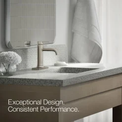 Single-handle bathroom sink faucet, 1.2 gpm^Kohler Online