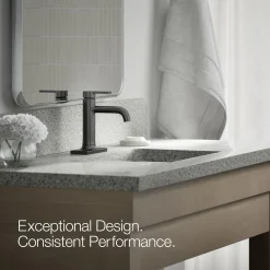 Single-handle bathroom sink faucet, 1.2 gpm^Kohler Online