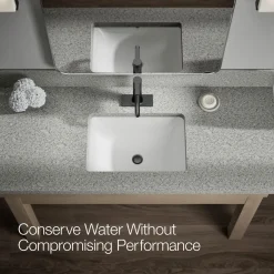 Single-handle bathroom sink faucet, 1.2 gpm^Kohler Online