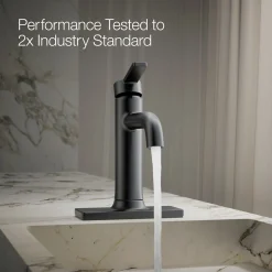 Single-handle bathroom sink faucet, 1.2 gpm^Kohler Online