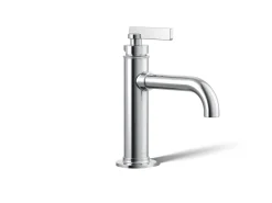 Single-handle bathroom sink faucet, 1.2 gpm^Kohler