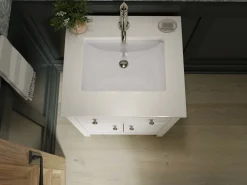 Single-handle bathroom sink faucet, 1.2 gpm^Kohler