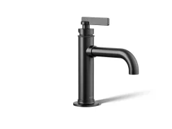 Single-handle bathroom sink faucet, 1.2 gpm^Kohler