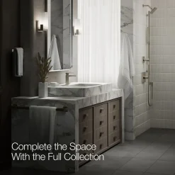 Single-handle bathroom sink faucet, 1.2 gpm^Kohler Best
