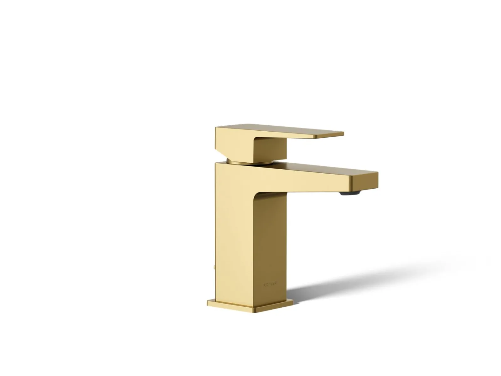 Single-handle bathroom sink faucet, 1.2 gpm^Kohler Best