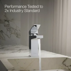Single-handle bathroom sink faucet, 1.2 gpm^Kohler Best