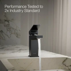 Single-handle bathroom sink faucet, 1.2 gpm^Kohler Best