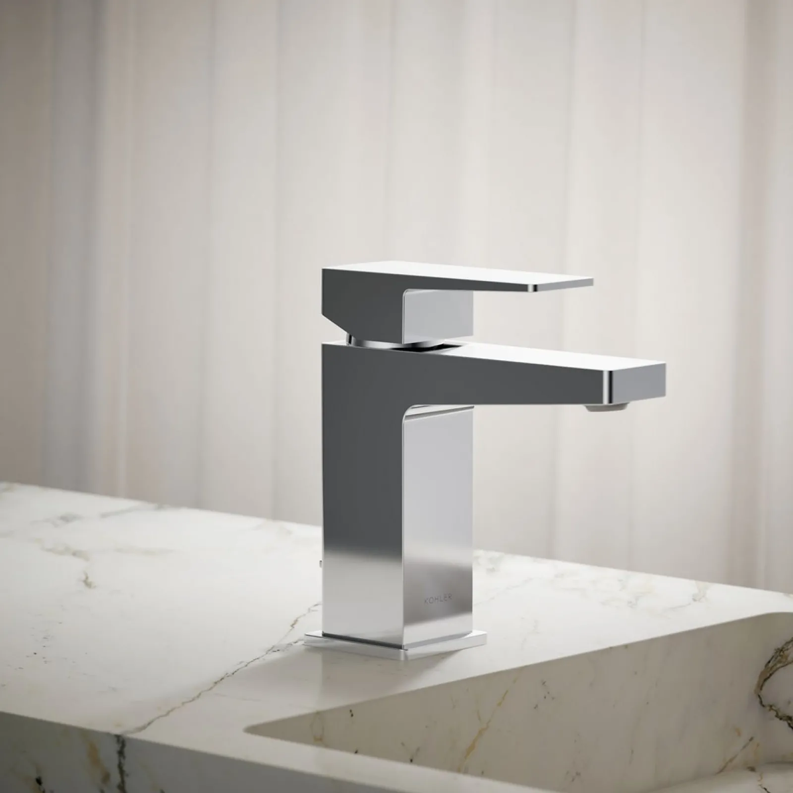 Single-handle bathroom sink faucet, 1.2 gpm^Kohler Best