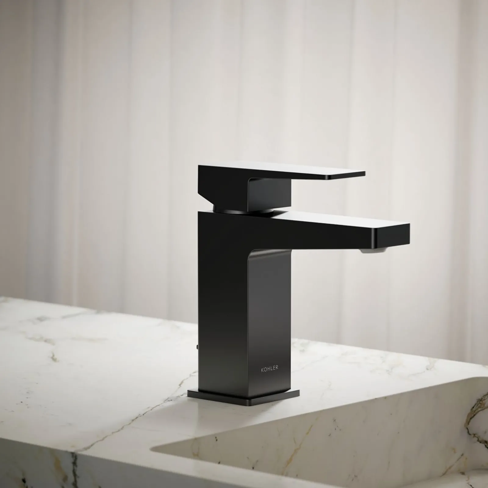 Single-handle bathroom sink faucet, 1.2 gpm^Kohler Best