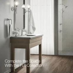 Single-handle bathroom sink faucet, 1.2 gpm^Kohler Clearance