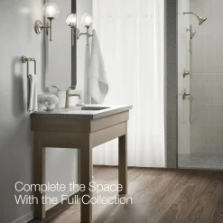 Single-handle bathroom sink faucet, 1.2 gpm^Kohler Clearance