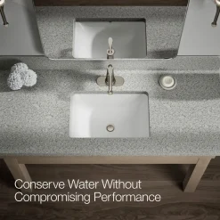 Single-handle bathroom sink faucet, 1.2 gpm^Kohler Clearance