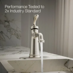 Single-handle bathroom sink faucet, 1.2 gpm^Kohler Clearance