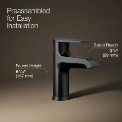 Single-handle bathroom sink faucet, 1.2 gpm^Kohler Sale