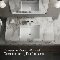 Single-handle bathroom sink faucet, 1.2 gpm^Kohler Clearance