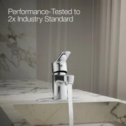 Single-handle bathroom sink faucet, 1.2 gpm^Kohler Clearance