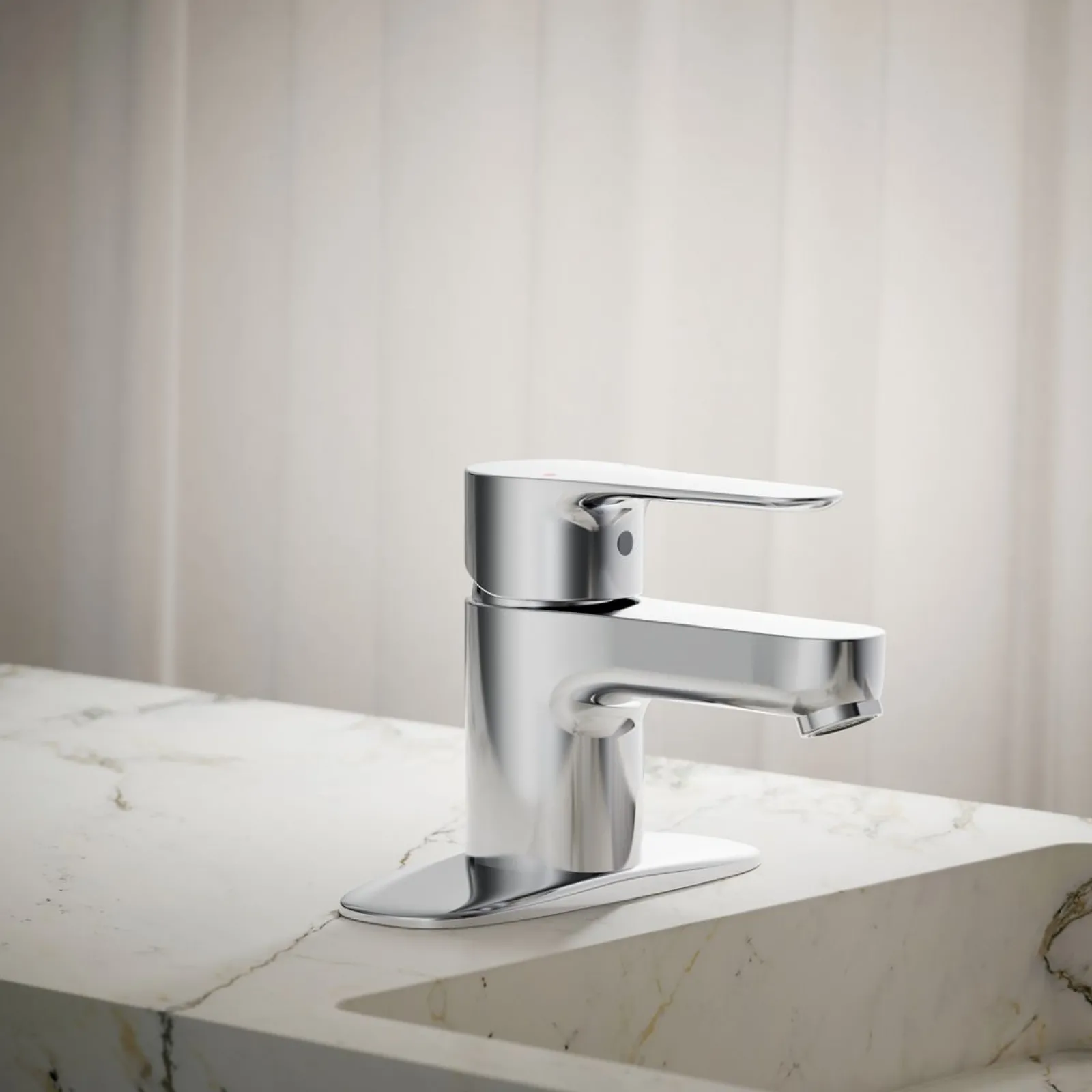 Single-handle bathroom sink faucet, 1.2 gpm^Kohler Outlet