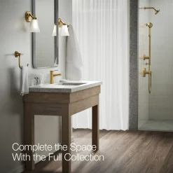 Single-handle bathroom sink faucet, 1.2 gpm^Kohler Best