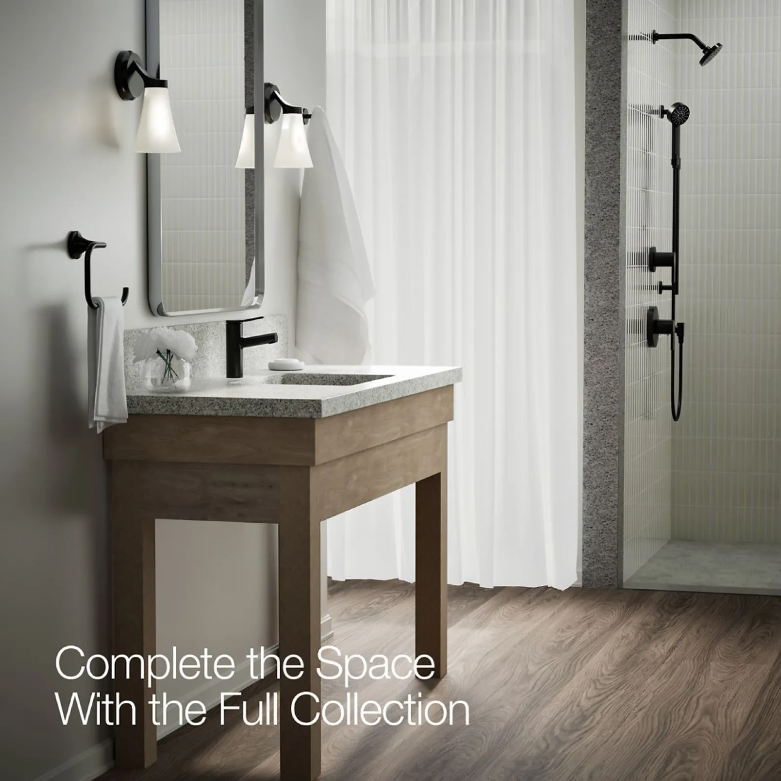 Single-handle bathroom sink faucet, 1.2 gpm^Kohler Best