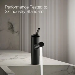 Single-handle bathroom sink faucet, 1.2 gpm^Kohler Best