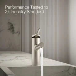 Single-handle bathroom sink faucet, 1.2 gpm^Kohler Best
