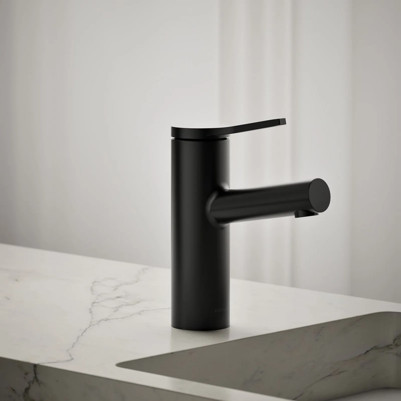 Single-handle bathroom sink faucet, 1.2 gpm^Kohler Best