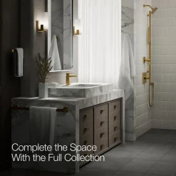 Single-handle bathroom sink faucet, 1.2 gpm^Kohler Clearance
