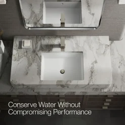 Single-handle bathroom sink faucet, 1.2 gpm^Kohler Clearance