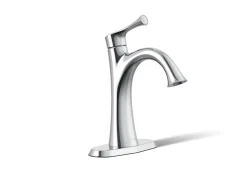 Single-handle bathroom sink faucet, 1.2 gpm^Kohler Best