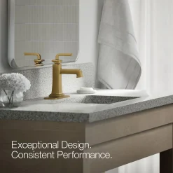 Single-handle bathroom sink faucet, 1.2 gpm^Kohler Clearance