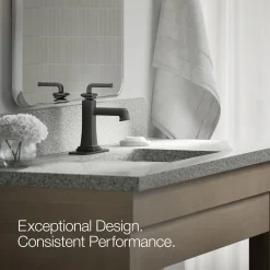 Single-handle bathroom sink faucet, 1.2 gpm^Kohler Clearance