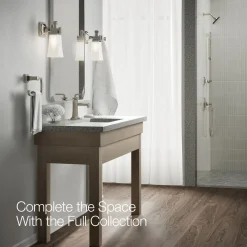 Single-handle bathroom sink faucet, 1.2 gpm^Kohler Clearance