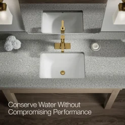 Single-handle bathroom sink faucet, 1.2 gpm^Kohler Clearance