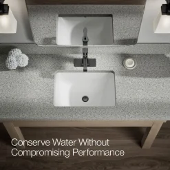 Single-handle bathroom sink faucet, 1.2 gpm^Kohler Clearance