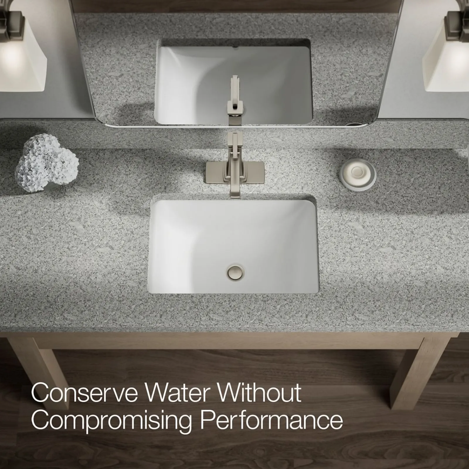 Single-handle bathroom sink faucet, 1.2 gpm^Kohler Clearance