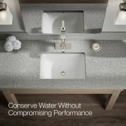 Single-handle bathroom sink faucet, 1.2 gpm^Kohler Clearance