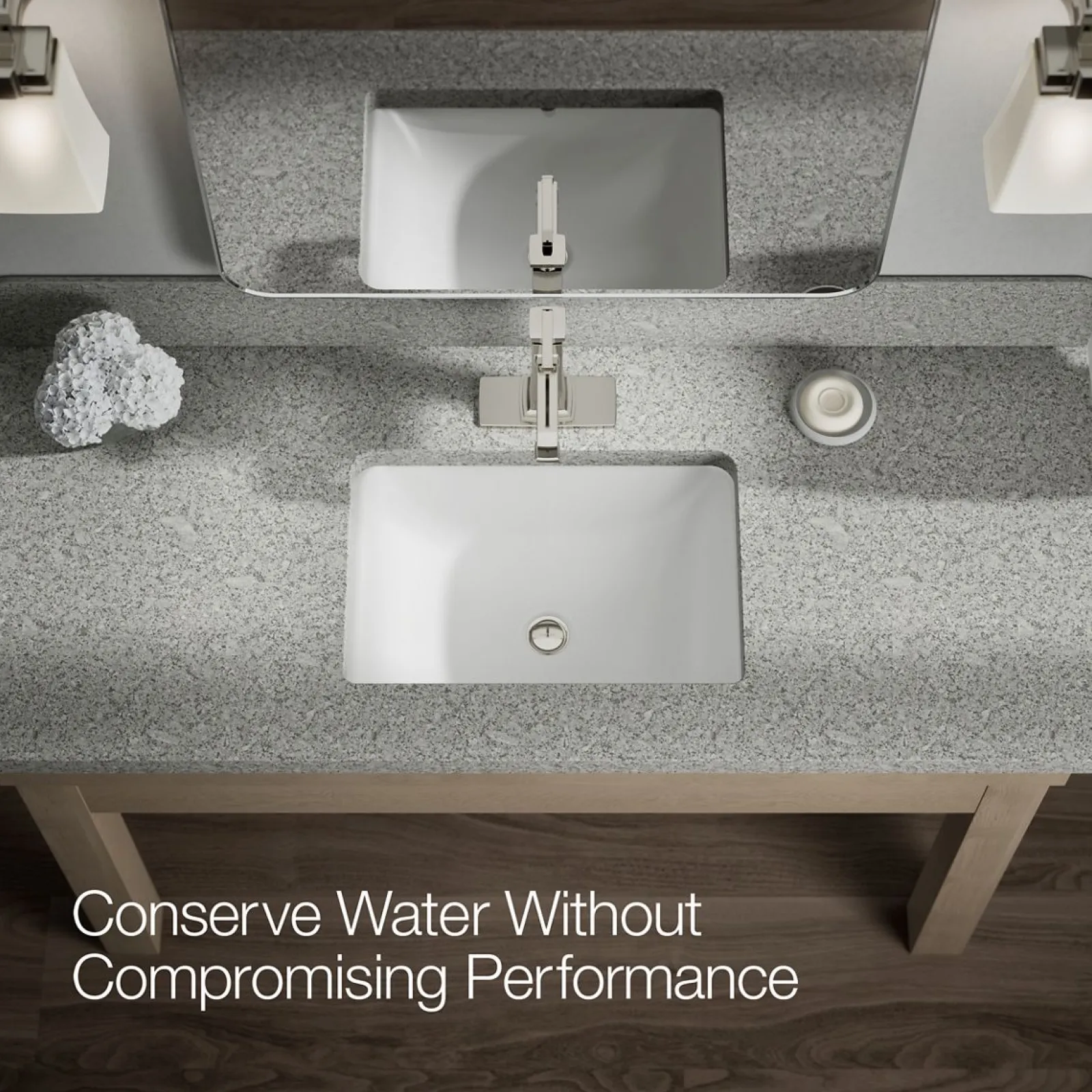 Single-handle bathroom sink faucet, 1.2 gpm^Kohler Clearance