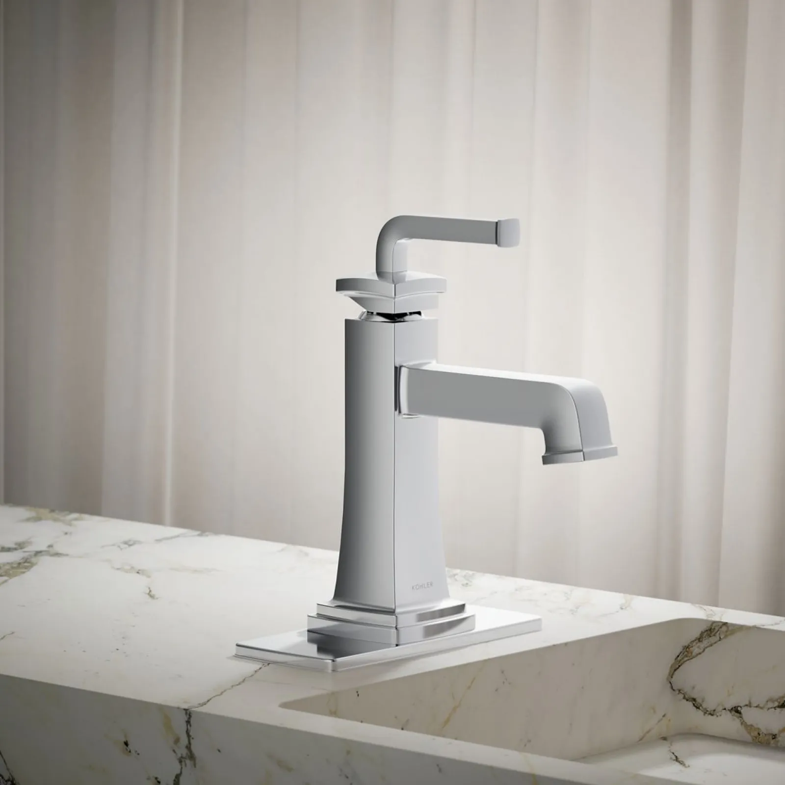 Single-handle bathroom sink faucet, 1.2 gpm^Kohler Clearance