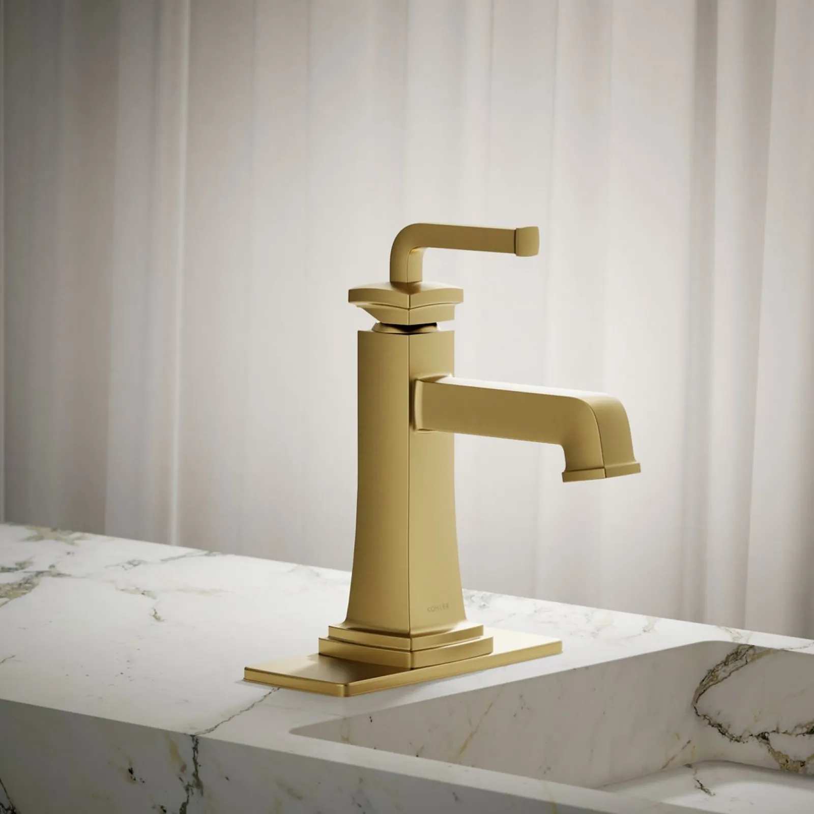 Single-handle bathroom sink faucet, 1.2 gpm^Kohler Clearance