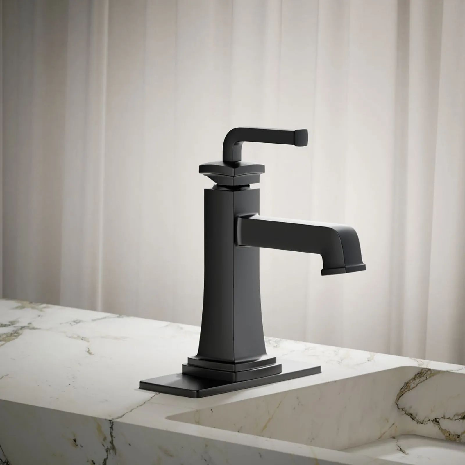 Single-handle bathroom sink faucet, 1.2 gpm^Kohler Clearance