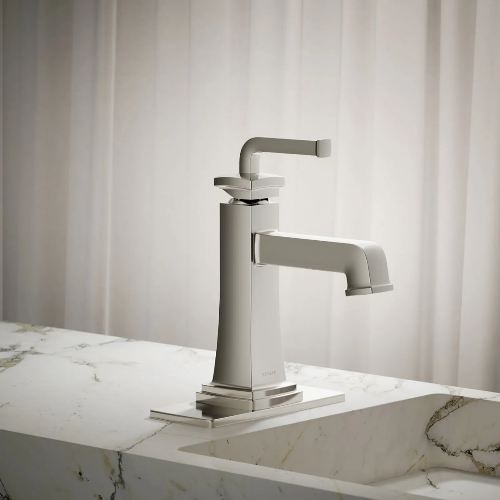 Single-handle bathroom sink faucet, 1.2 gpm^Kohler Clearance